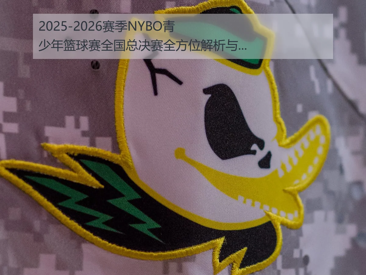 2025-2026赛季NYBO青少年篮球赛全国总决赛全方位解析与未来展望